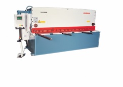 Гильотина гидравлическая DURMA VS 6020 от компании Нова Механика