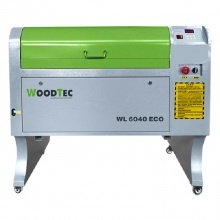 картинка Лазерный станок с ЧПУ  WoodTec WL 6040 M2 80W ECO      от компании Нова Механика
