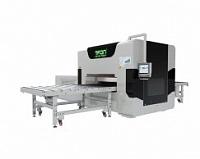 картинка Листоправильная гидравлическая машина TFON TF-L 9060 компании Нова Механика